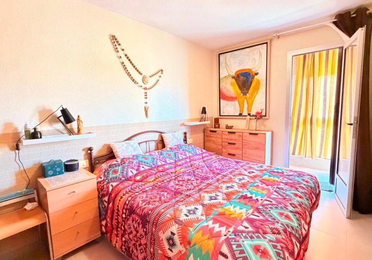Wiederverkauf - Wohnung - Torrevieja - Playa de los Naúfragos