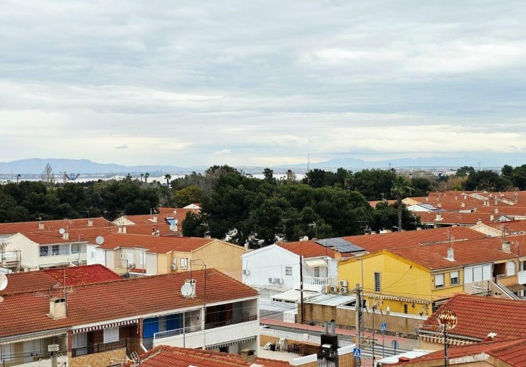 Wiederverkauf - Wohnung - Torrevieja - Playa de los Naúfragos