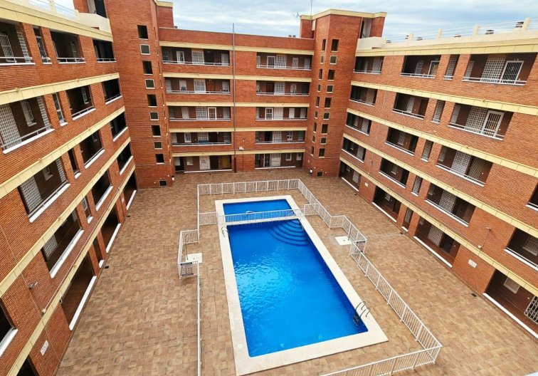 Wiederverkauf - Wohnung - Torrevieja - Playa de los Naúfragos