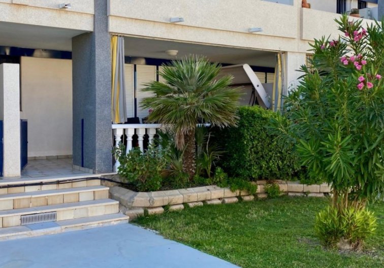 Segunda mano - Apartamento  - Torrevieja - Torre La Mata