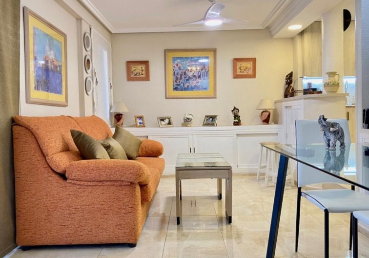 Segunda mano - Apartamento  - Torrevieja - Torre La Mata