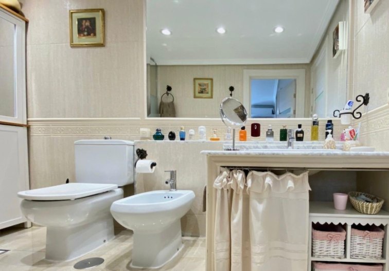 Segunda mano - Apartamento  - Torrevieja - Torre La Mata