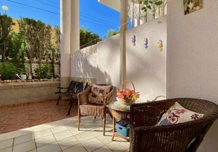 Segunda mano - Apartamento  - Torrevieja - Torre La Mata