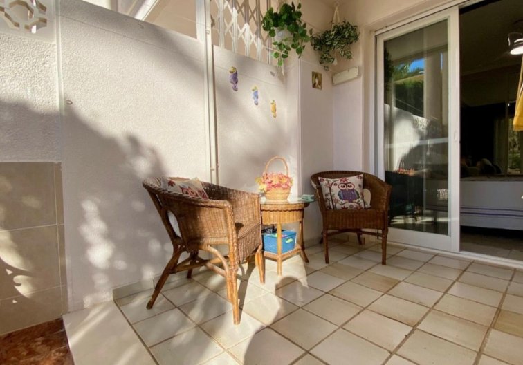 Segunda mano - Apartamento  - Torrevieja - Torre La Mata
