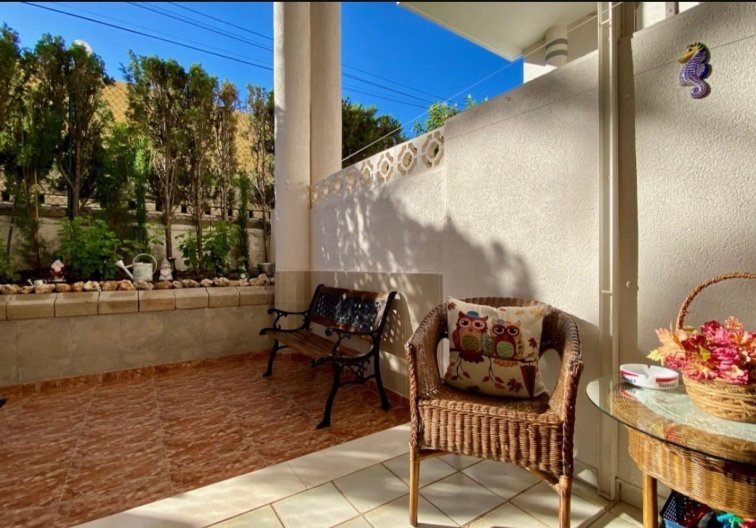 Segunda mano - Apartamento  - Torrevieja - Torre La Mata