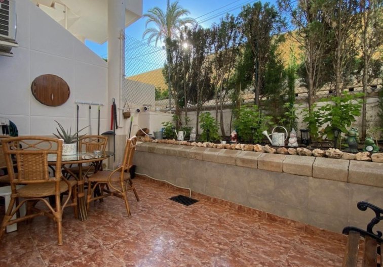 Segunda mano - Apartamento  - Torrevieja - Torre La Mata