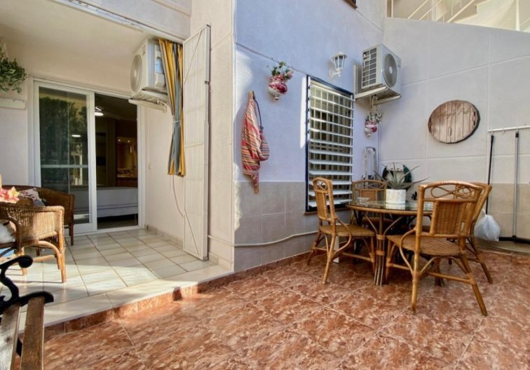 Segunda mano - Apartamento  - Torrevieja - Torre La Mata