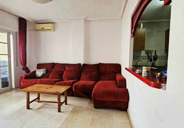 Wiederverkauf - Wohnung - Torrevieja - Playa de los Locos