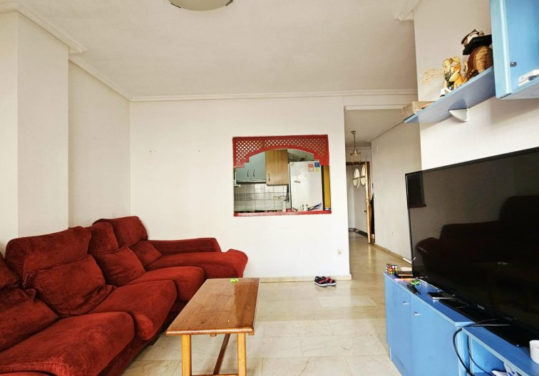 Wiederverkauf - Wohnung - Torrevieja - Playa de los Locos