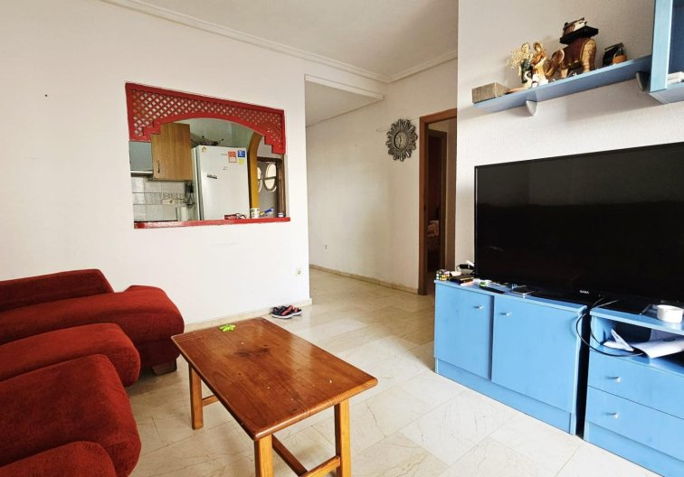 Wiederverkauf - Wohnung - Torrevieja - Playa de los Locos