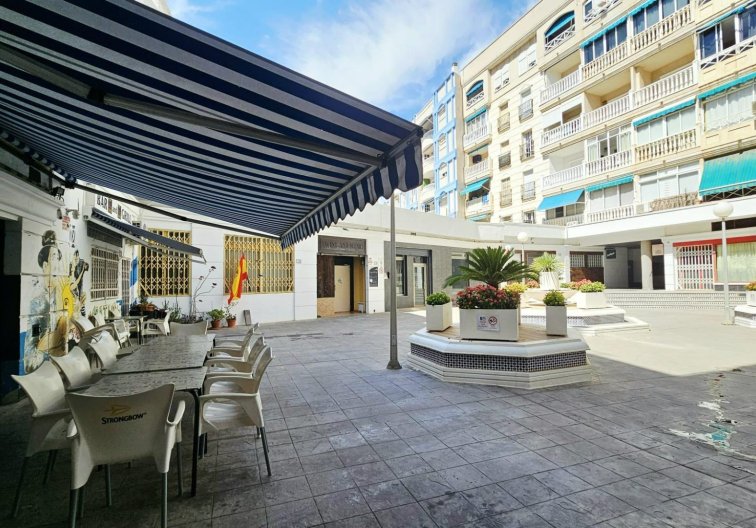 Wiederverkauf - Wohnung - Torrevieja - Playa de los Locos