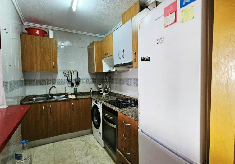 Wiederverkauf - Wohnung - Torrevieja - Playa de los Locos