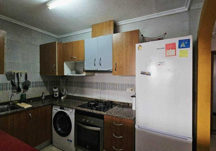 Wiederverkauf - Wohnung - Torrevieja - Playa de los Locos
