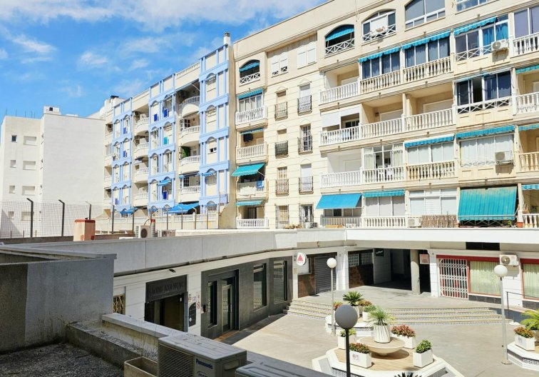 Wiederverkauf - Wohnung - Torrevieja - Playa de los Locos