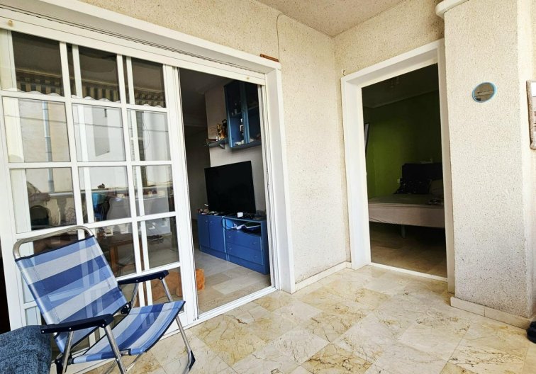 Wiederverkauf - Wohnung - Torrevieja - Playa de los Locos
