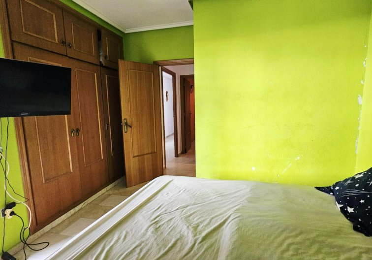 Wiederverkauf - Wohnung - Torrevieja - Playa de los Locos