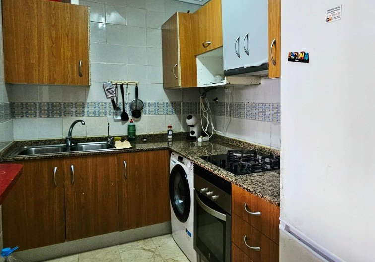 Wiederverkauf - Wohnung - Torrevieja - Playa de los Locos