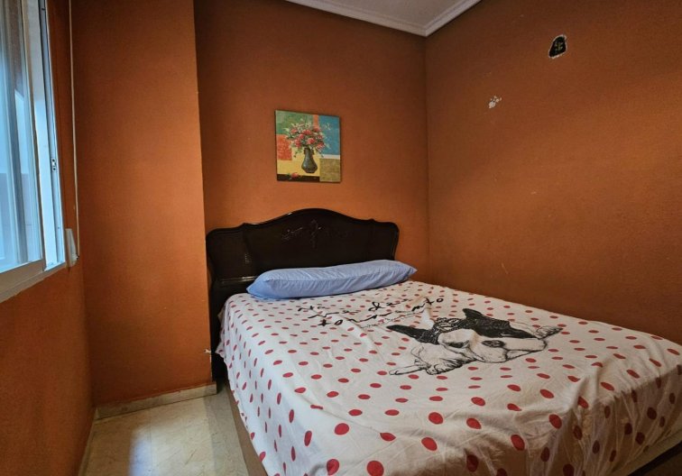 Wiederverkauf - Wohnung - Torrevieja - Playa de los Locos