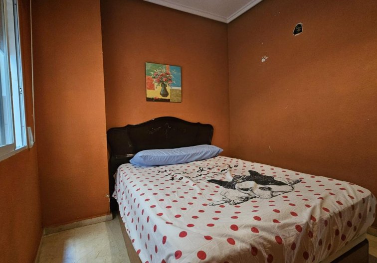 Wiederverkauf - Wohnung - Torrevieja - Playa de los Locos