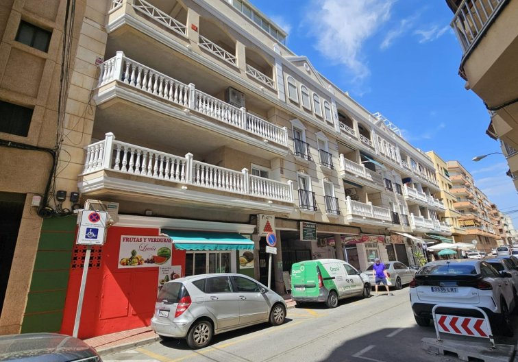 Wiederverkauf - Wohnung - Torrevieja - Playa de los Locos