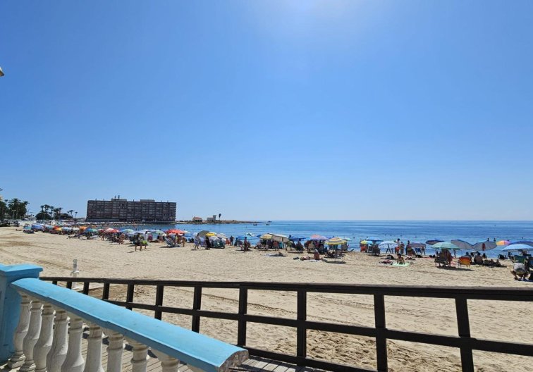 Wiederverkauf - Wohnung - Torrevieja - Playa de los Locos