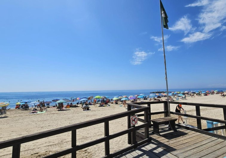 Wiederverkauf - Wohnung - Torrevieja - Playa de los Locos
