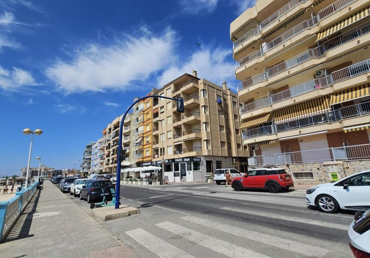 Wiederverkauf - Wohnung - Torrevieja - Playa de los Locos