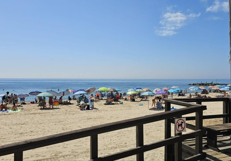 Wiederverkauf - Wohnung - Torrevieja - Playa de los Locos