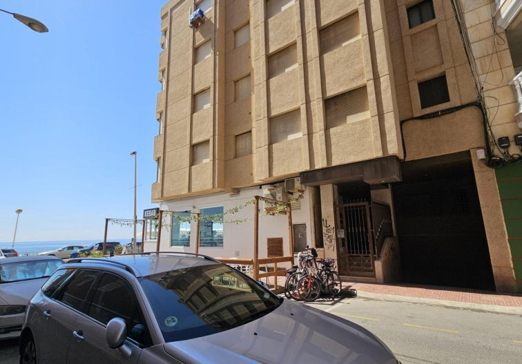Wiederverkauf - Wohnung - Torrevieja - Playa de los Locos