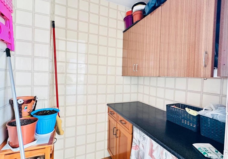 Revente - Appartement - Torrevieja - Centro