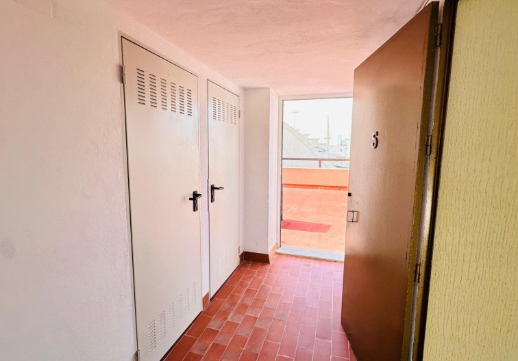 Revente - Appartement - Torrevieja - Centro