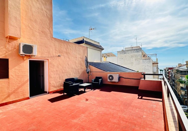 Revente - Appartement - Torrevieja - Centro