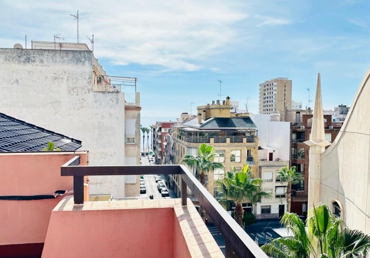 Revente - Appartement - Torrevieja - Centro