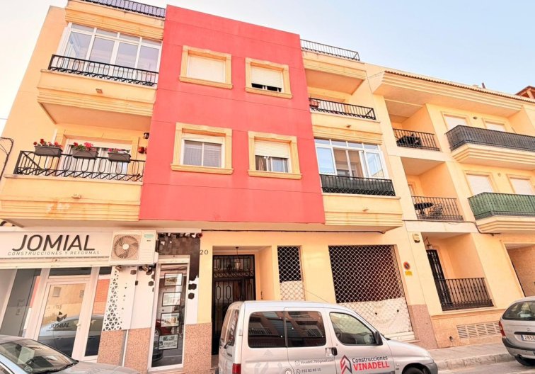 Segunda mano - Apartamento  - Benijofar - Pueblo 4