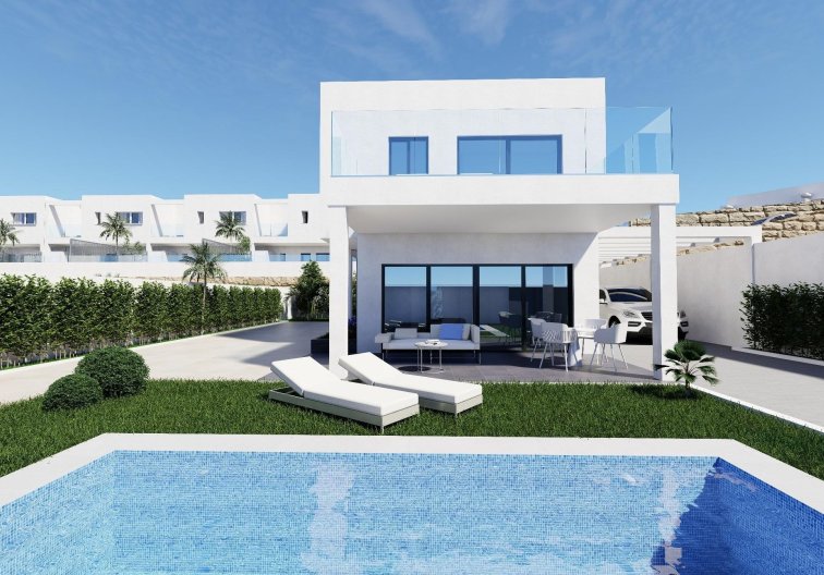 Obra Nueva - town house - Mojacar - Descargador
