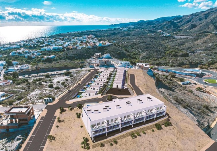 Obra Nueva - town house - Mojacar - Descargador