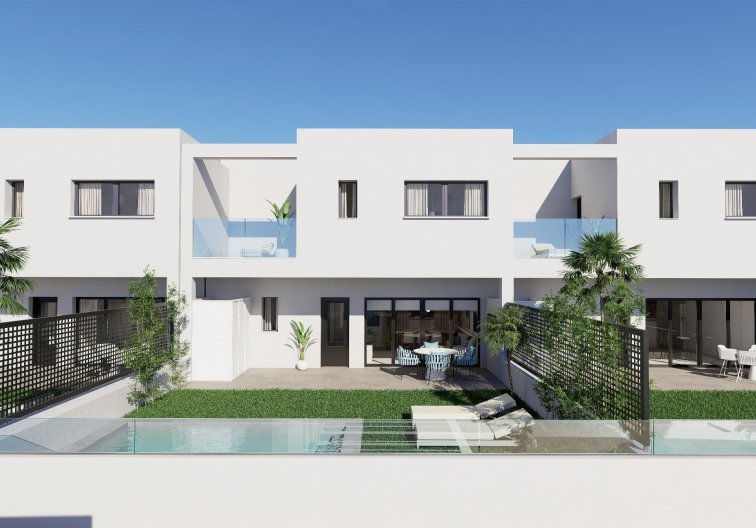 Obra Nueva - Apartamento  - Mojacar - Descargador
