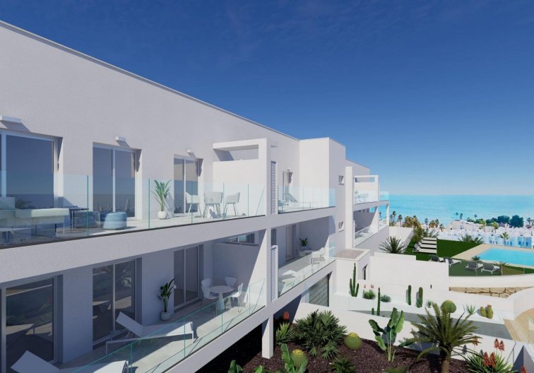 Obra Nueva - Atico - Mojacar - Descargador