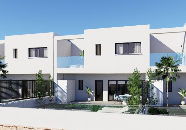 Obra Nueva - Atico - Mojacar - Descargador