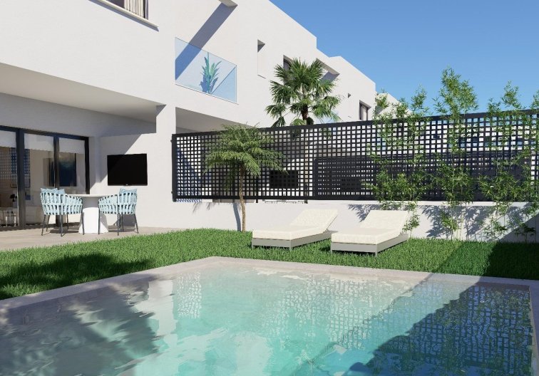 Obra Nueva - Atico - Mojacar - Descargador