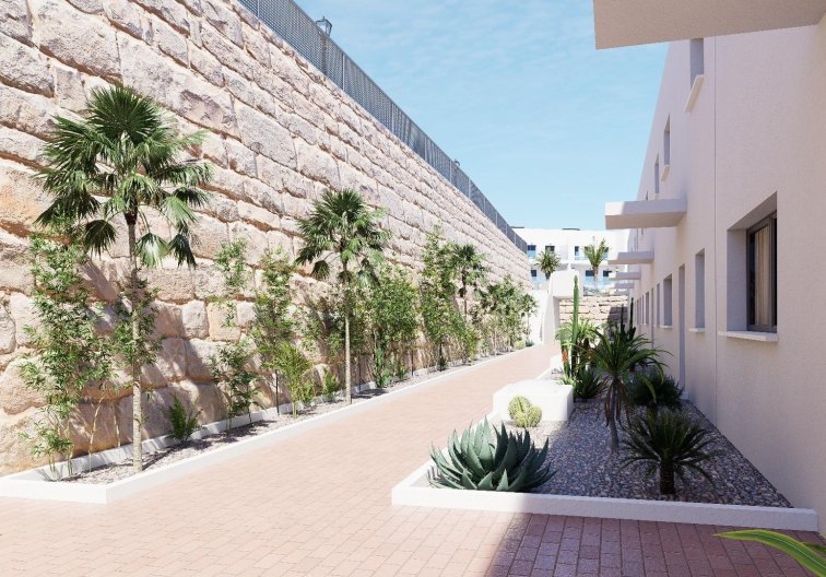 Obra Nueva - Atico - Mojacar - Descargador