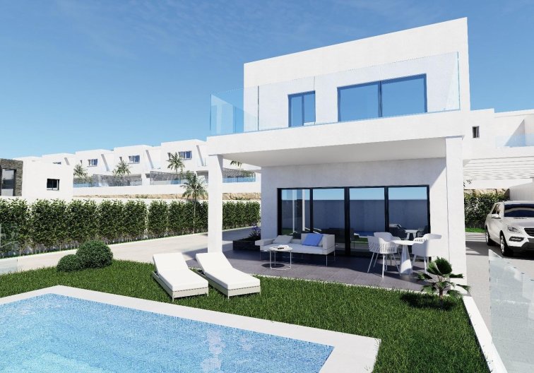 Obra Nueva - Atico - Mojacar - Descargador