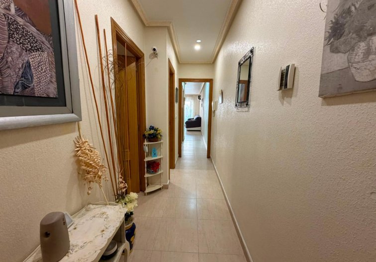 Segunda mano - Apartamento  - Torrevieja - Estacion De Autobuses