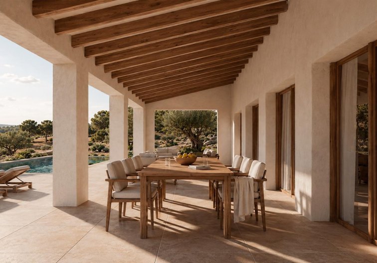 Obra Nueva - villa - Benissa - Serrallonga