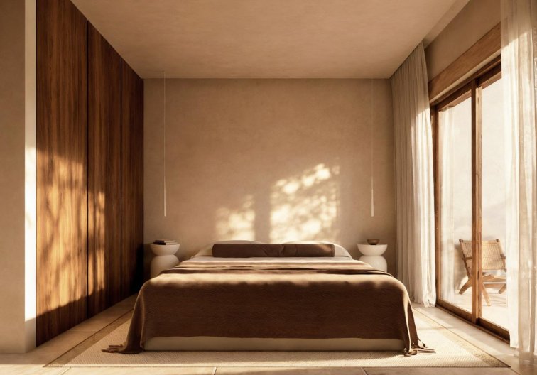 Obra Nueva - villa - Benissa - Serrallonga