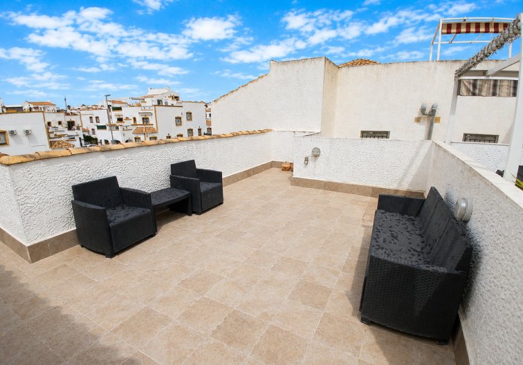 Revente - Penthouse - Vistabella Golf Entre Naranjos - Inland