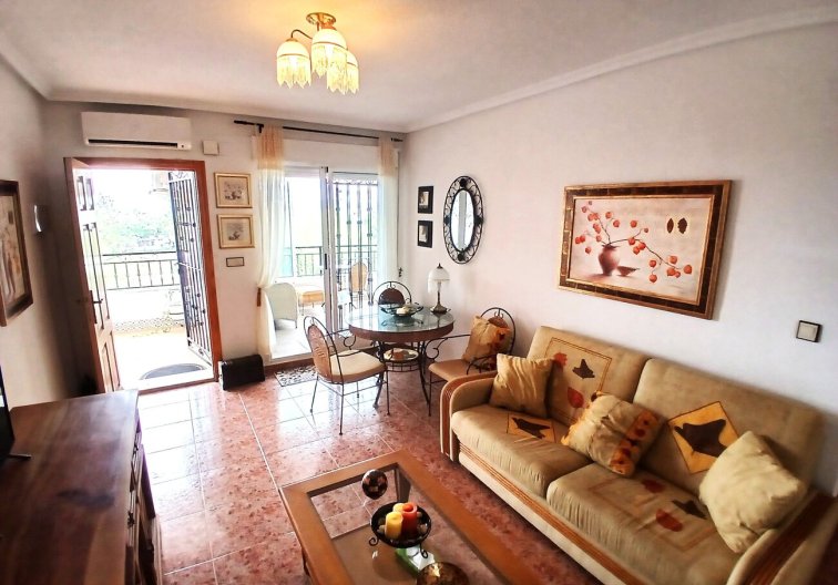 Revente - Penthouse - Vistabella Golf Entre Naranjos - Inland
