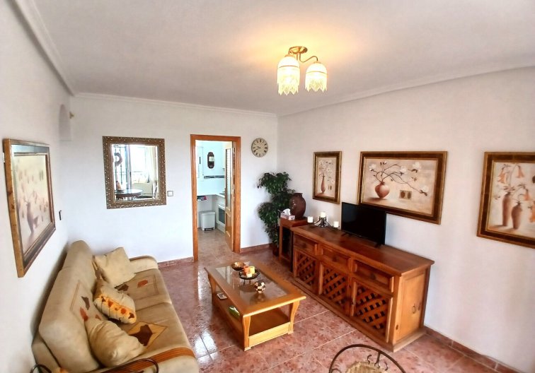 Revente - Penthouse - Vistabella Golf Entre Naranjos - Inland