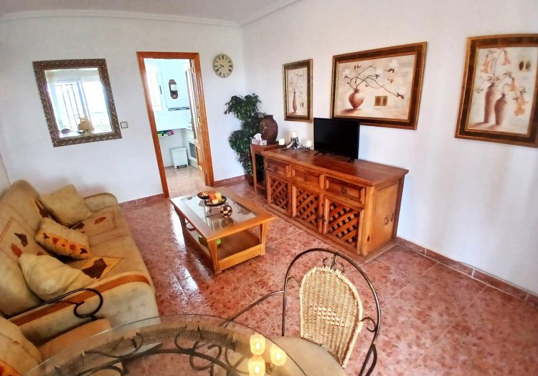 Revente - Penthouse - Vistabella Golf Entre Naranjos - Inland