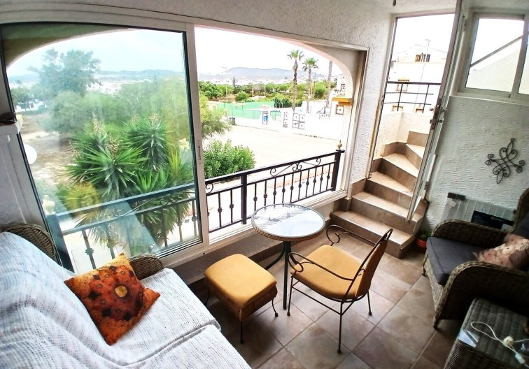 Revente - Penthouse - Vistabella Golf Entre Naranjos - Inland
